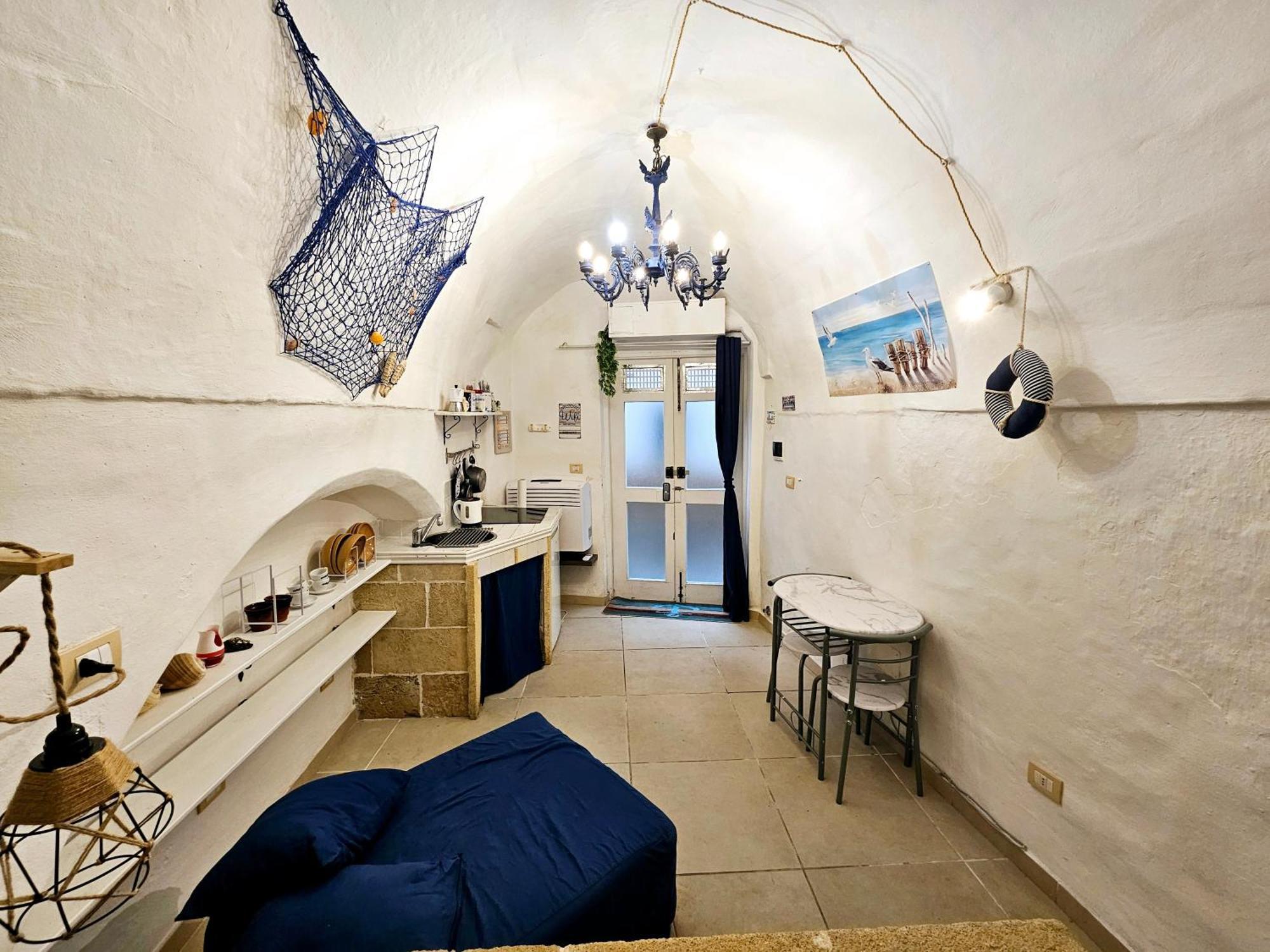 La Casetta Del Marinaio Casa vacanze *
