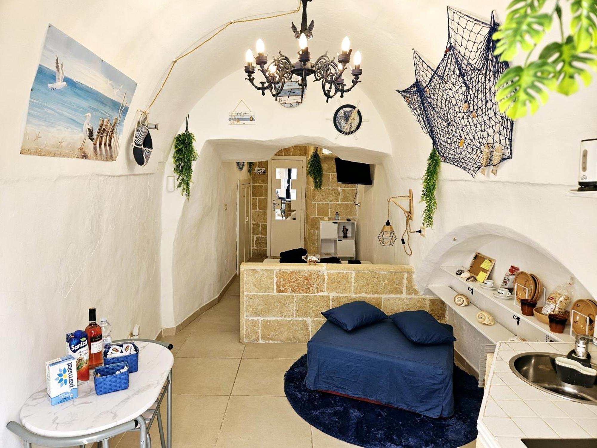 Casa vacanze La Casetta Del Marinaio *