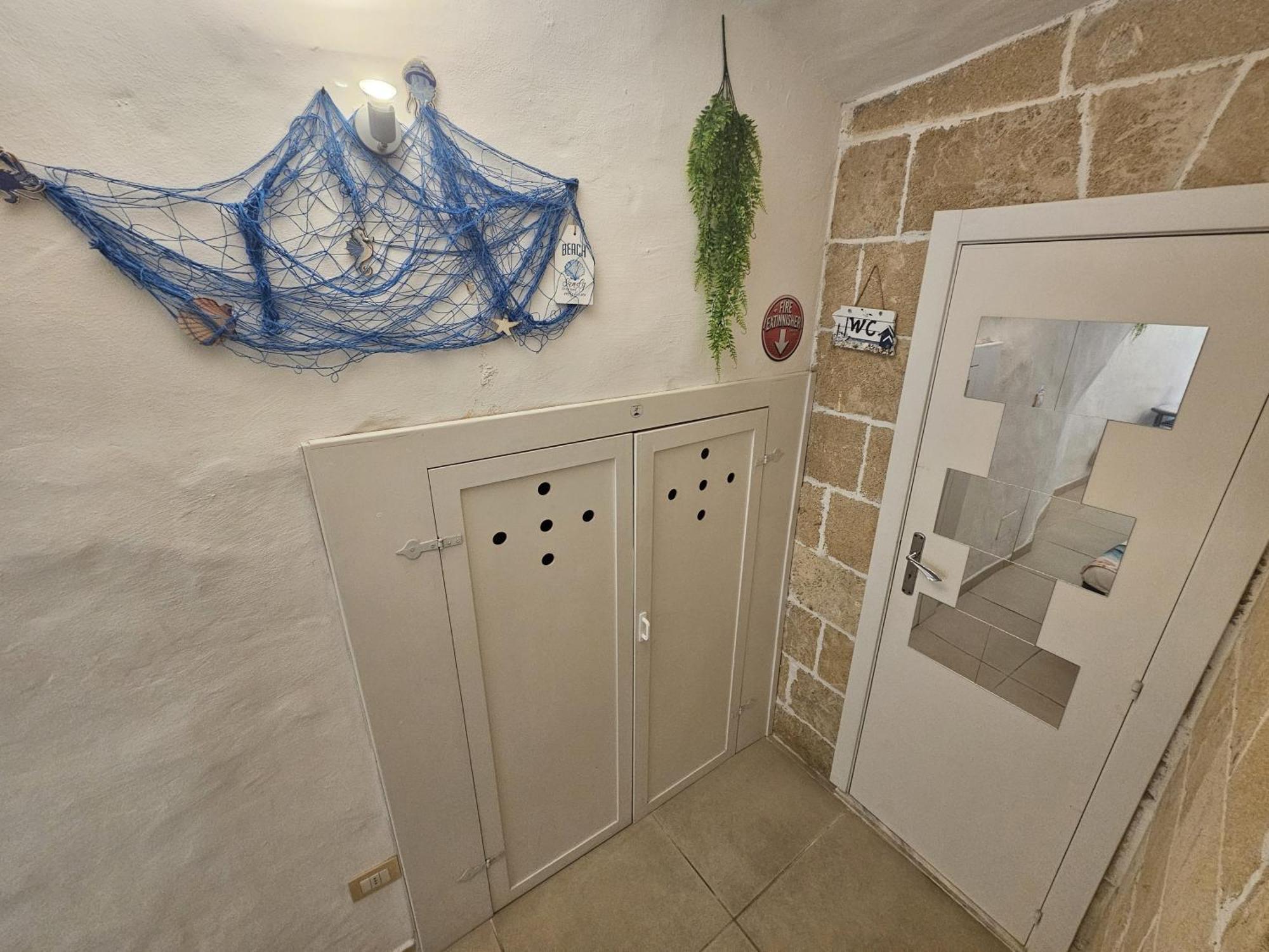 Casa vacanze La Casetta Del Marinaio Gallipoli