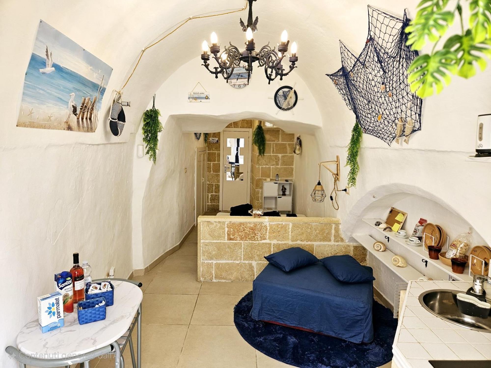 Casa vacanze La Casetta Del Marinaio Gallipoli